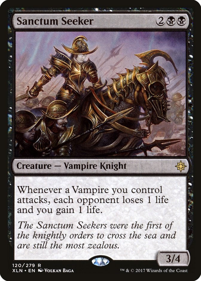 Sanctum Seeker [XLN - 120]
