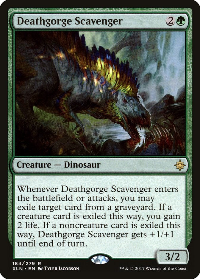 Deathgorge Scavenger [XLN - 184]