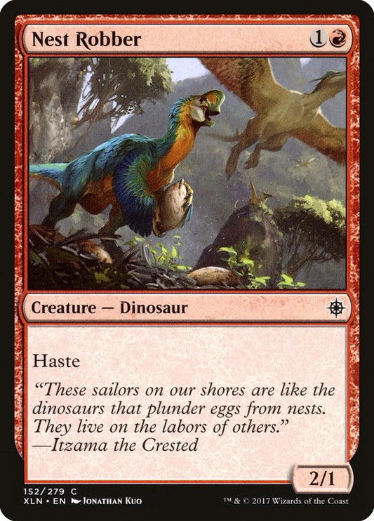 Nest Robber [XLN - 152]