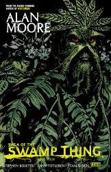 Saga of the Swamp Thing TP Vol 04 (MR)