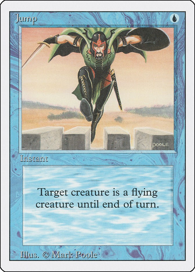 Jump [3ED - N/A]