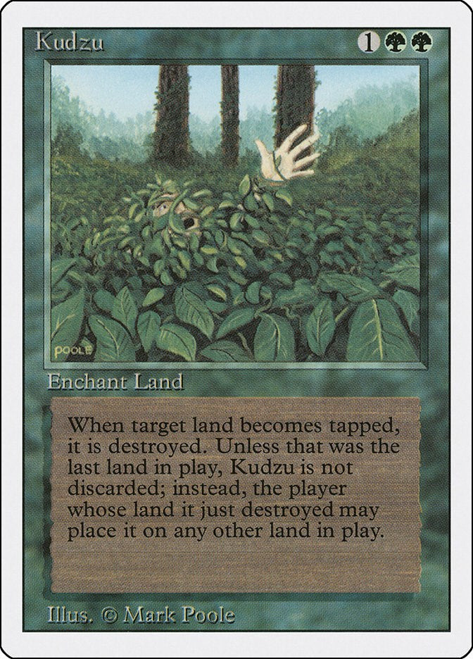 Kudzu [3ED - N/A]