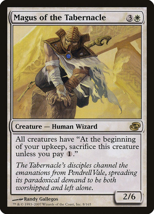Magus of the Tabernacle [PLC - 8]