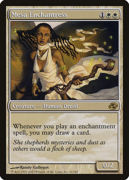 Mesa Enchantress [PLC - 26]