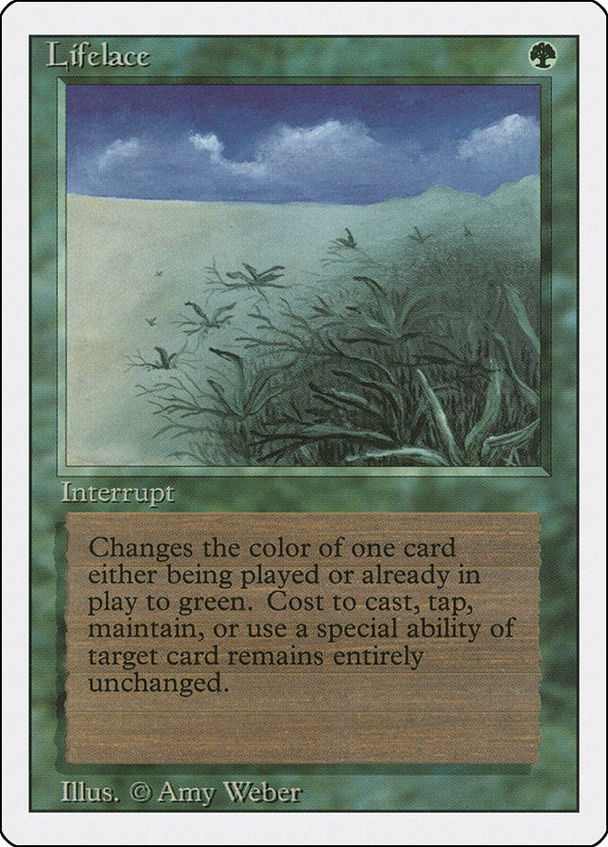 Lifelace [3ED - N/A]