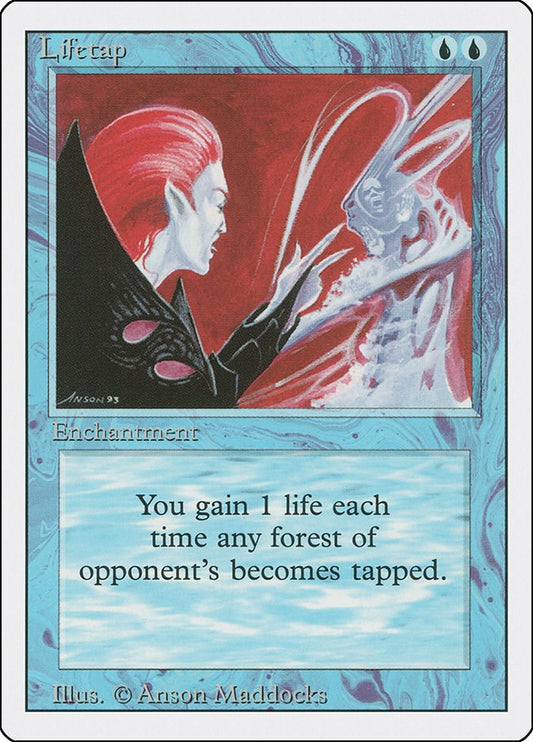 Lifetap [3ED - N/A]