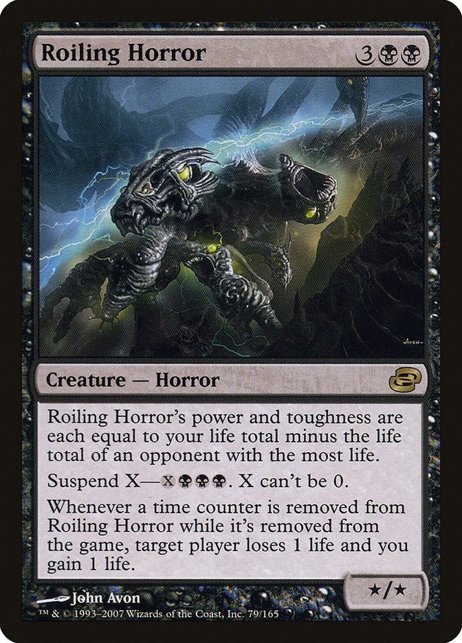 Roiling Horror [PLC - 79]