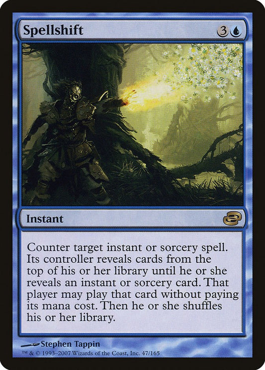 Spellshift [PLC - 47]
