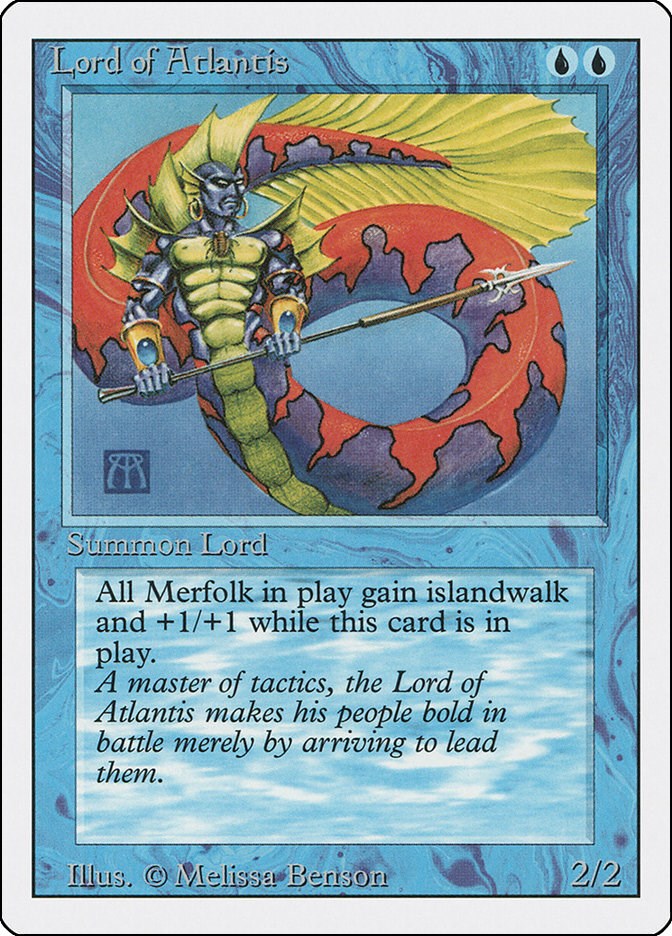 Lord of Atlantis [3ED - N/A]