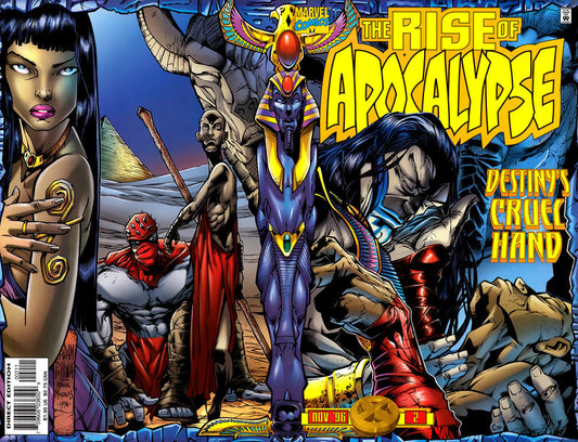 Rise of Apocalypse #2
