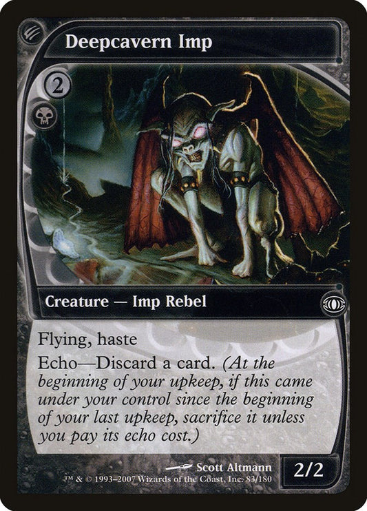 Deepcavern Imp [FUT - 83]
