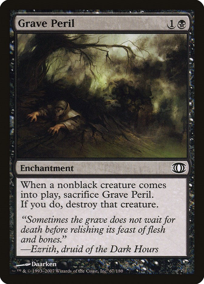Grave Peril [FUT - 67]