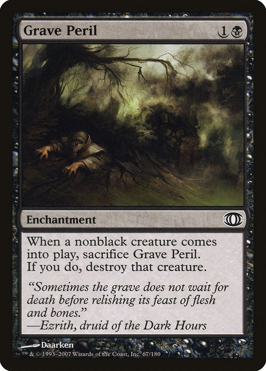 Grave Peril [FUT - 67]