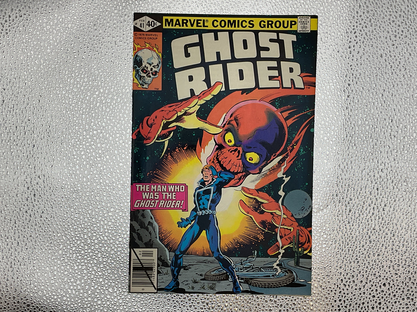 Ghost Rider #41