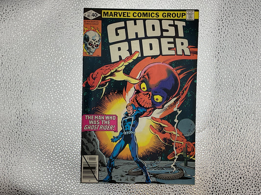 Ghost Rider #41
