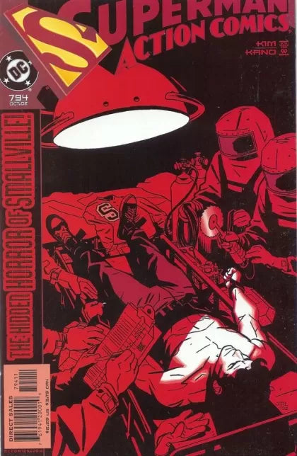 Action Comics #794