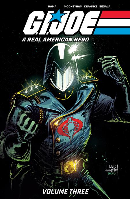 G.I. Joe: A Real American Hero Vol. 3 (TP) Direct Market Exclusive