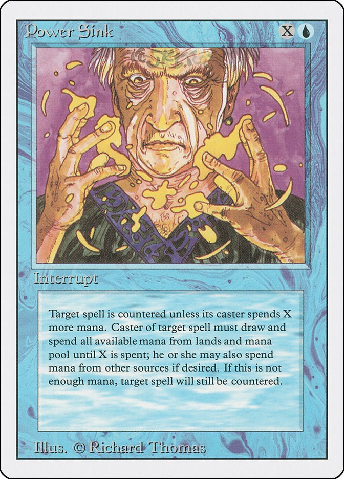 Power Sink [3ED - N/A]