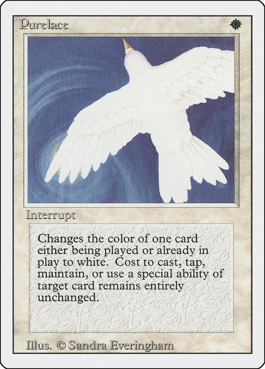 Purelace [3ED - N/A]