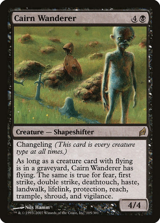 Cairn Wanderer [LRW - 105]