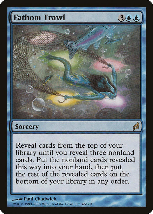 Fathom Trawl [LRW - 65]
