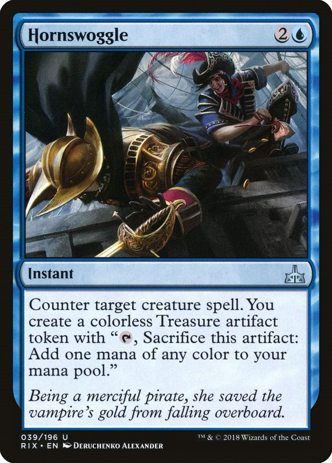 Hornswoggle [RIX - 39]