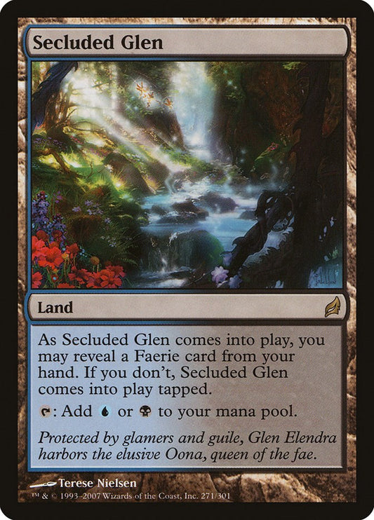 Secluded Glen [LRW - 271]
