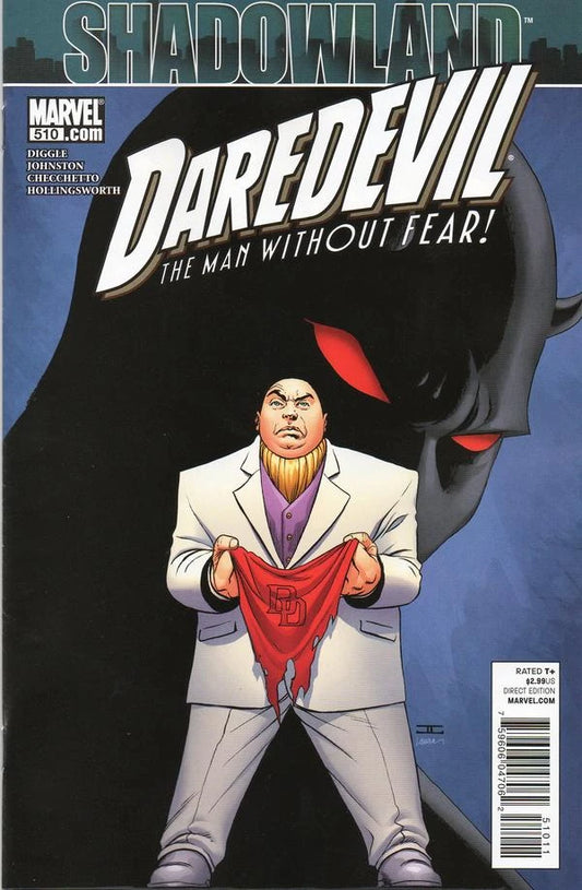 Daredevil #510A