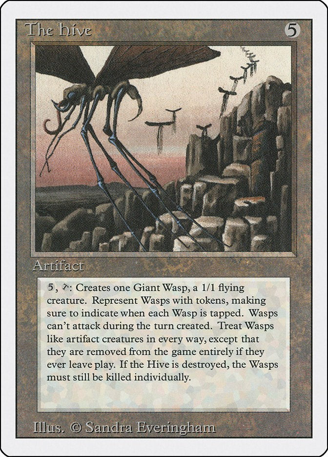 The Hive [3ED - N/A]