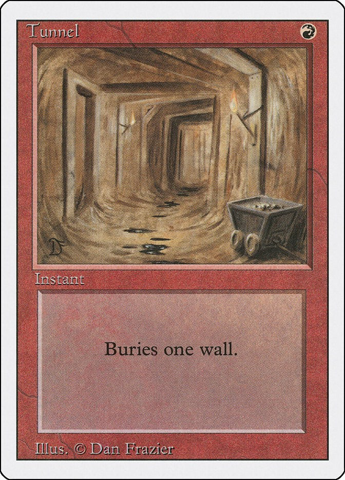 Tunnel [3ED - N/A]