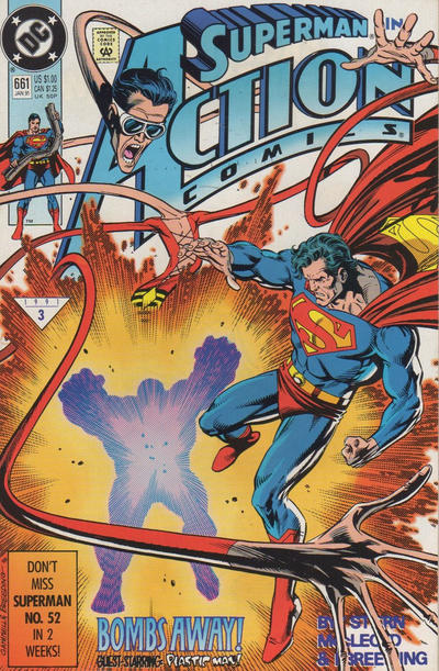 Action Comics #661