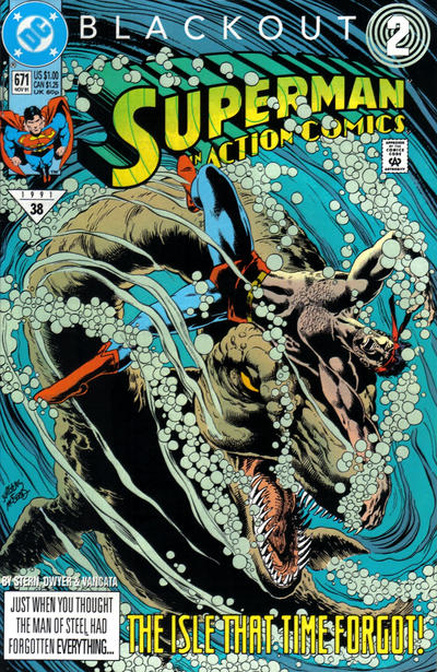 Action Comics #671