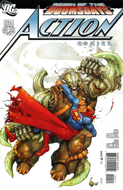 Action Comics #904