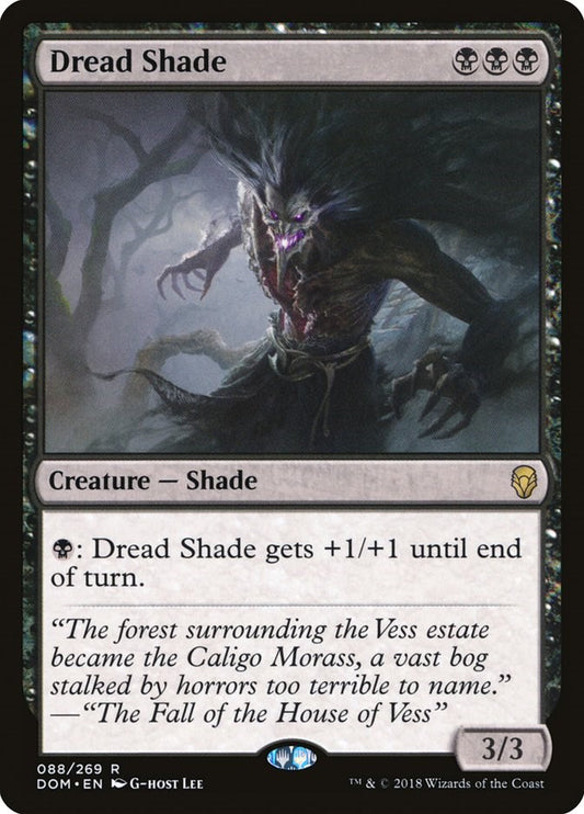 Dread Shade [DOM - 88]