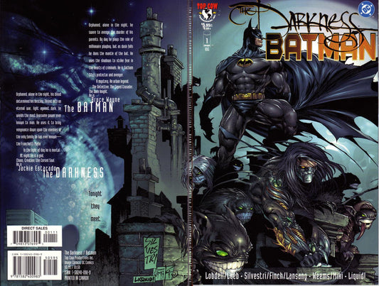 The Darkness / Batman #1