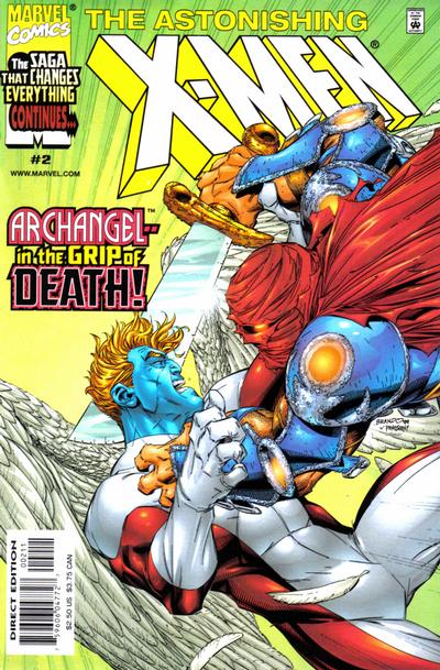 Astonishing X-Men #2