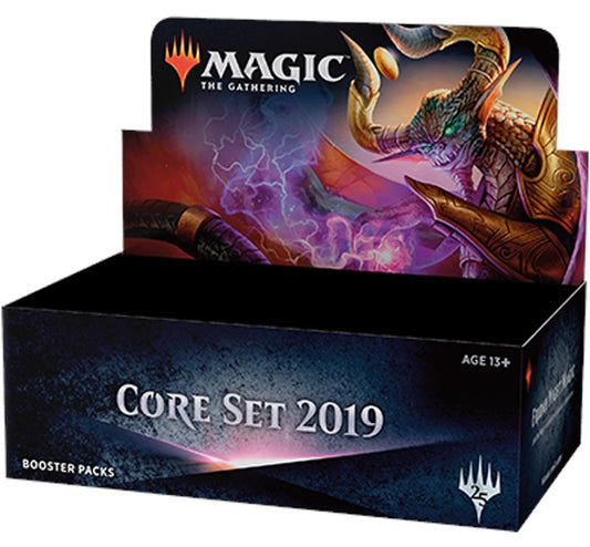 Core Set 2019 - Booster Box [M19]
