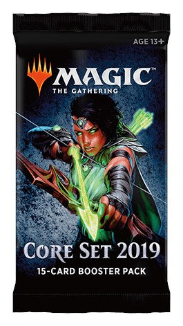 Core Set 2019 - Booster Pack [M19]