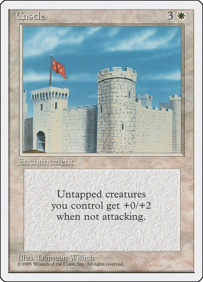 Castle [4ED - N/A]