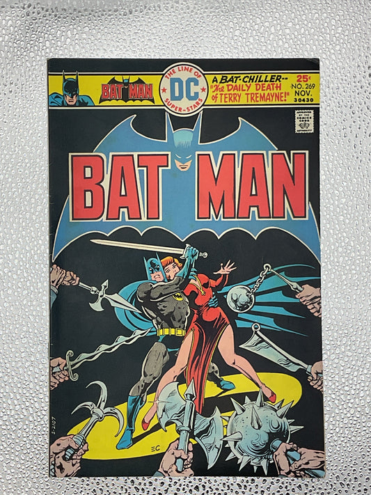 Batman #269