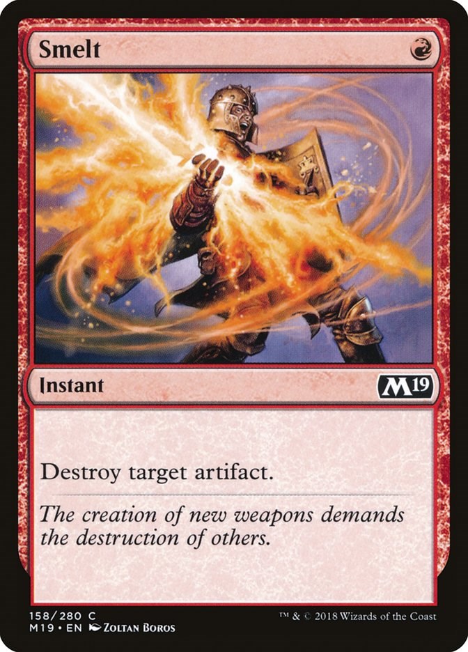 Smelt [M19 - 158]