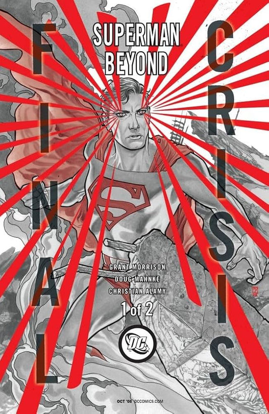 Final Crisis: Superman Beyond #1A