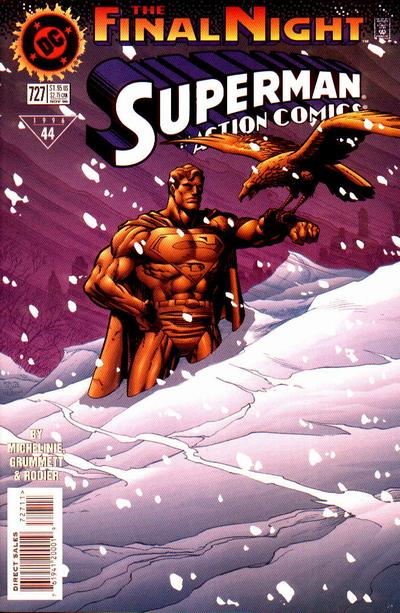 Action Comics #727