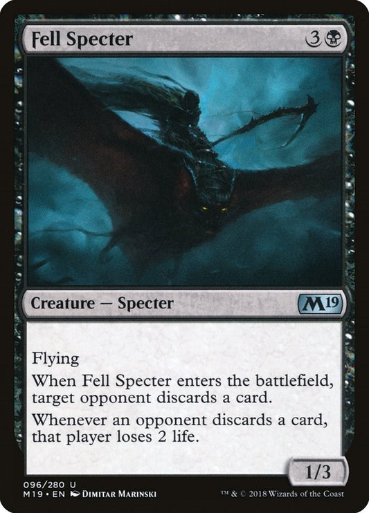 Fell Specter [M19 - 96]