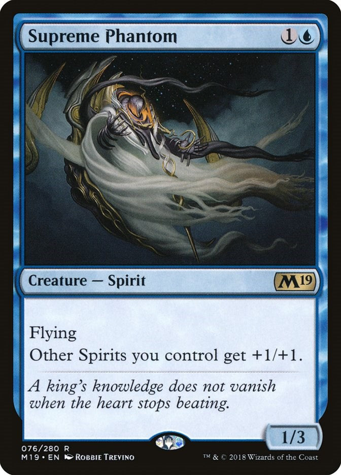 Supreme Phantom [M19 - 76]