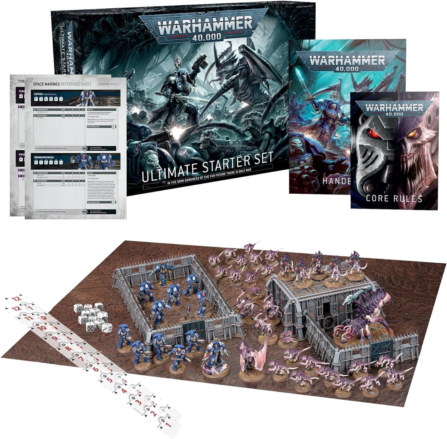 Warhammer 40,000: Ultimate Starter Set