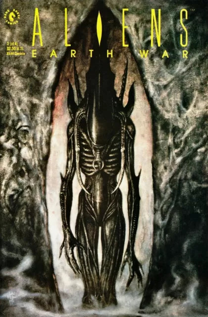 Aliens: Earth War #3