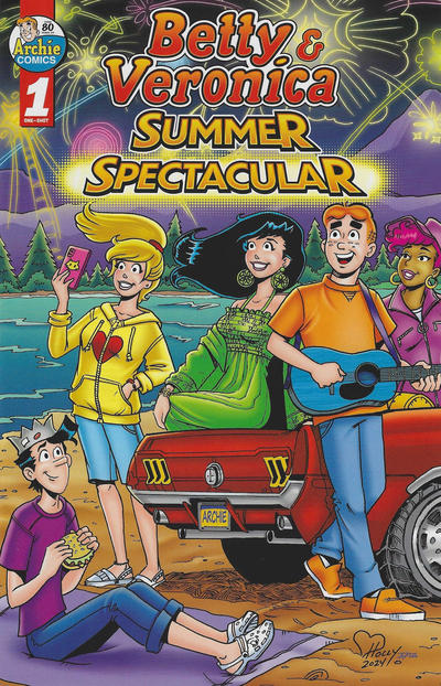 Betty & Veronica Summer Spectacular #1