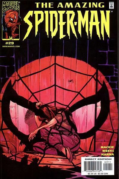Amazing Spider-Man #29
