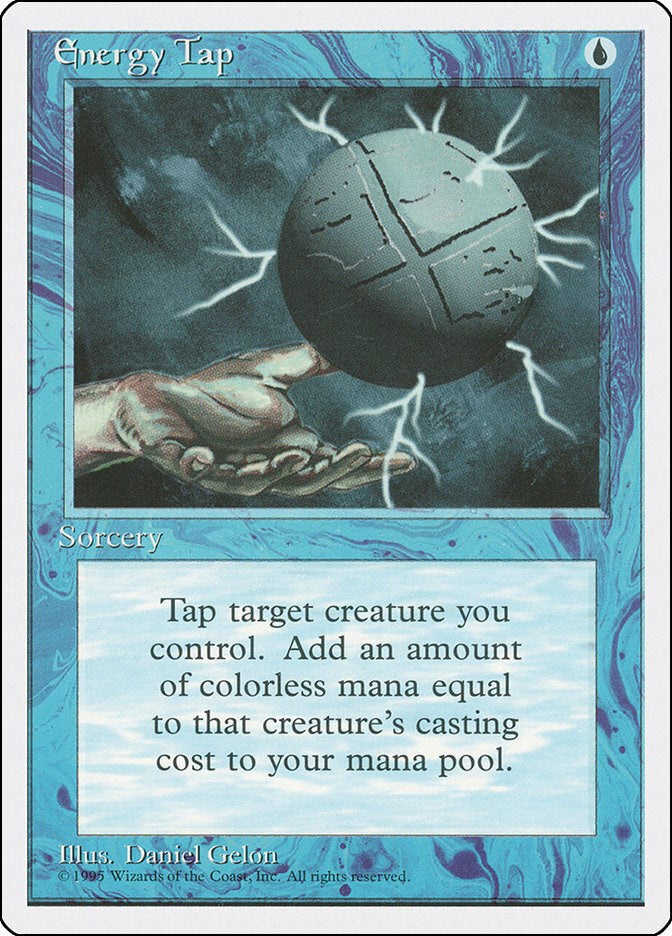 Energy Tap [4ED - N/A]